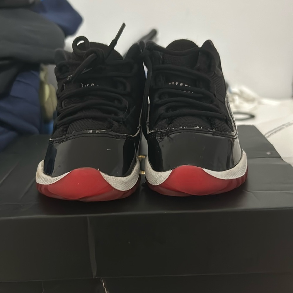 Jordan 11 retro 7c with box